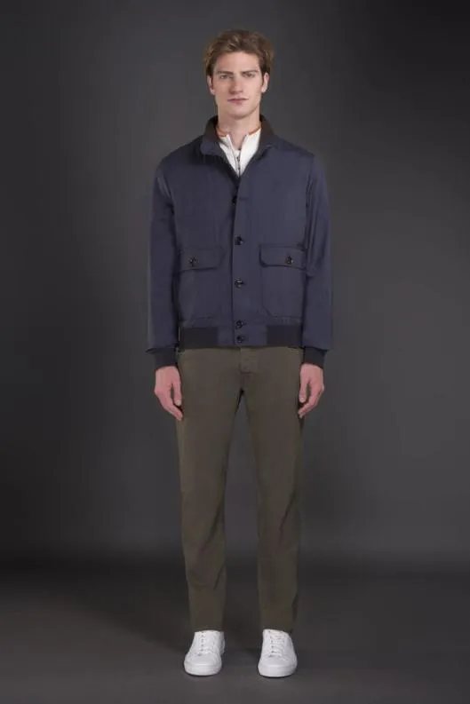 MooRER Bombers Men CARLOSGO Ocean
