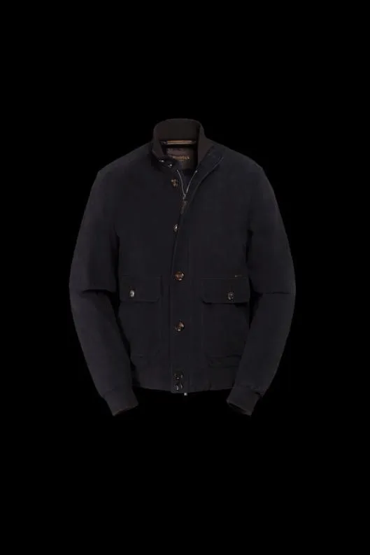 MooRER Bombers Men CARLOSUR Blu