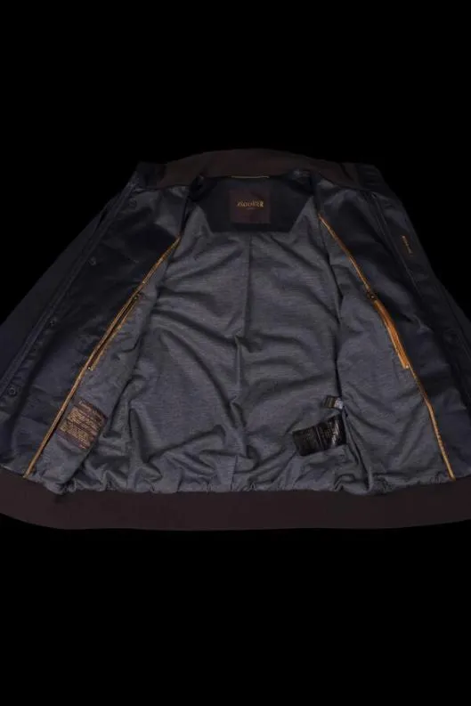 MooRER Bombers Men CARLOSUR Blu