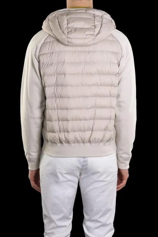 MooRER Bombers Men CHIRICOS3F Ivory