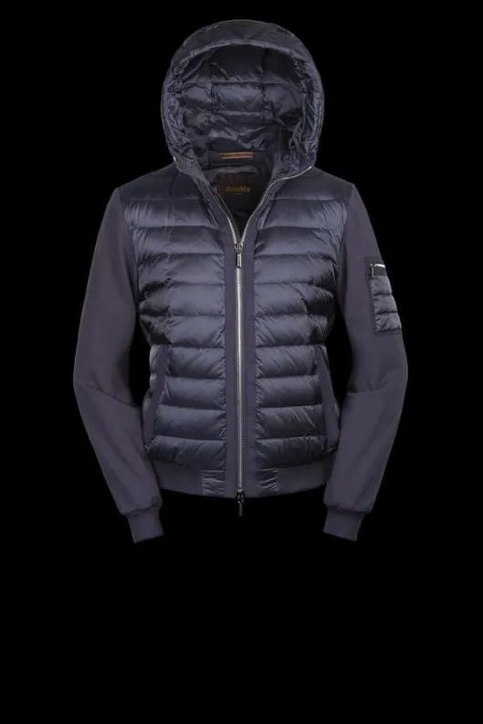 MooRER Bombers Men DOGESHF Blu