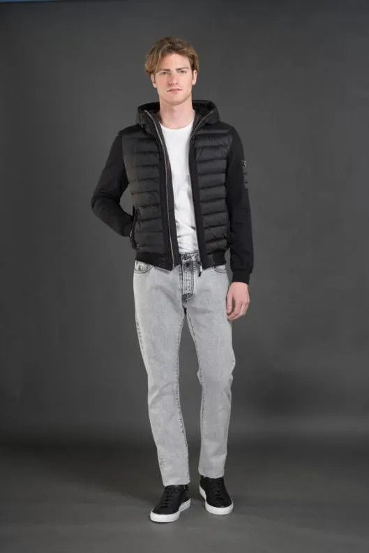 MooRER Bombers Men DOGESHF Nero