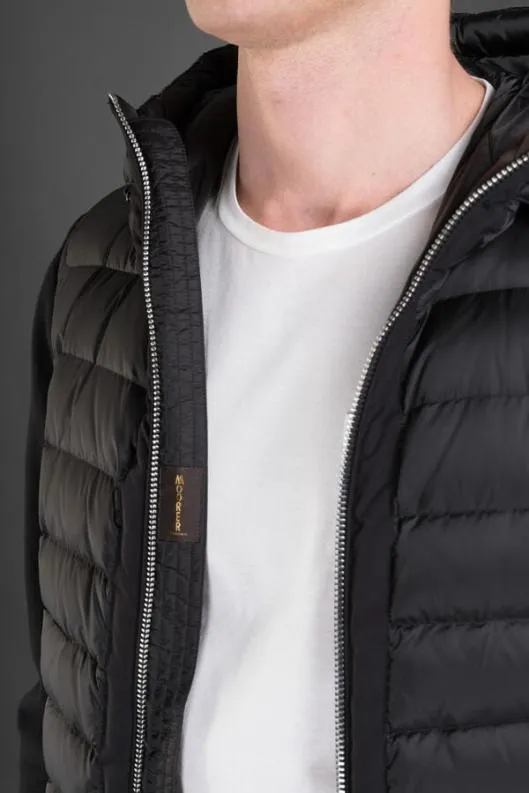 MooRER Bombers Men DOGESHF Nero