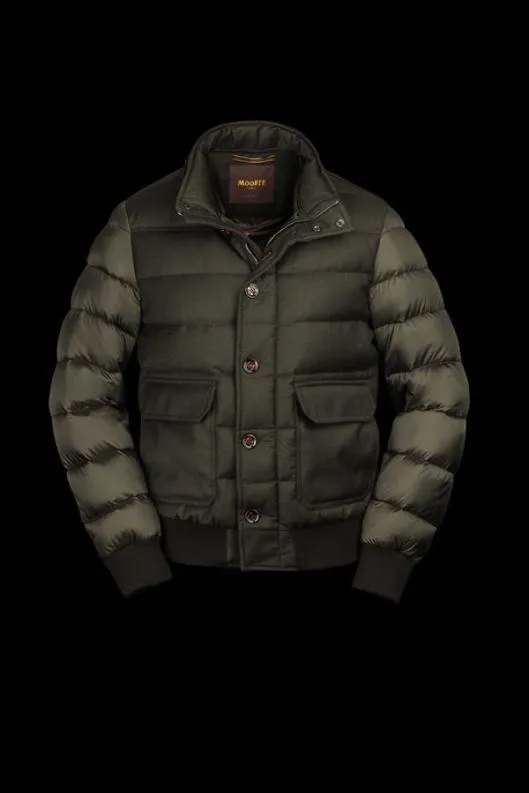MooRER Bombers Men FANTONISHL Greenforest