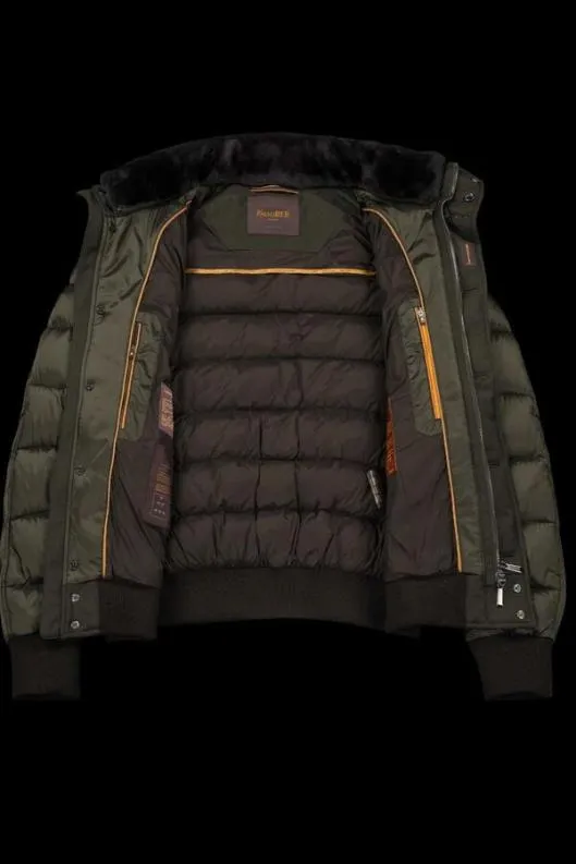 MooRER Bombers Men FANTONISHL Greenforest