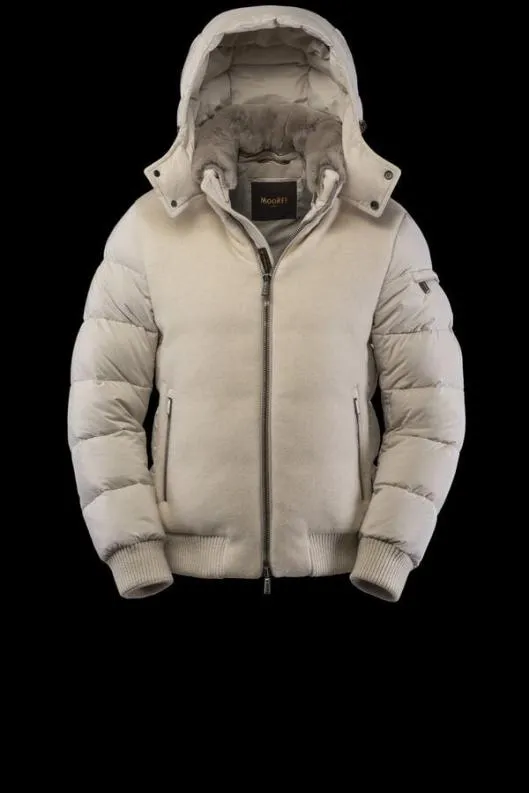 MooRER Bombers Men IMPEROY Sabbia