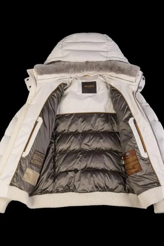MooRER Bombers Men IMPEROY Sabbia
