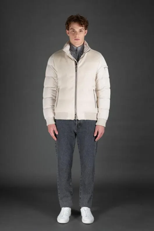 MooRER Bombers Men IMPEROY Sabbia