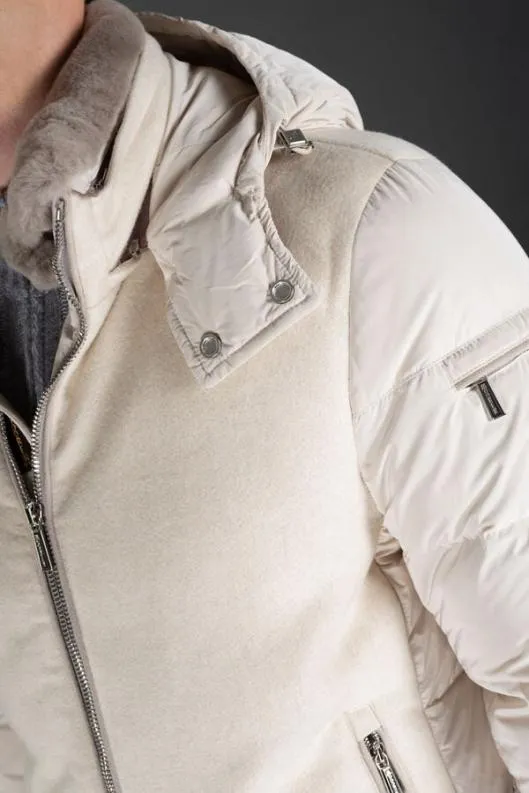 MooRER Bombers Men IMPEROY Sabbia