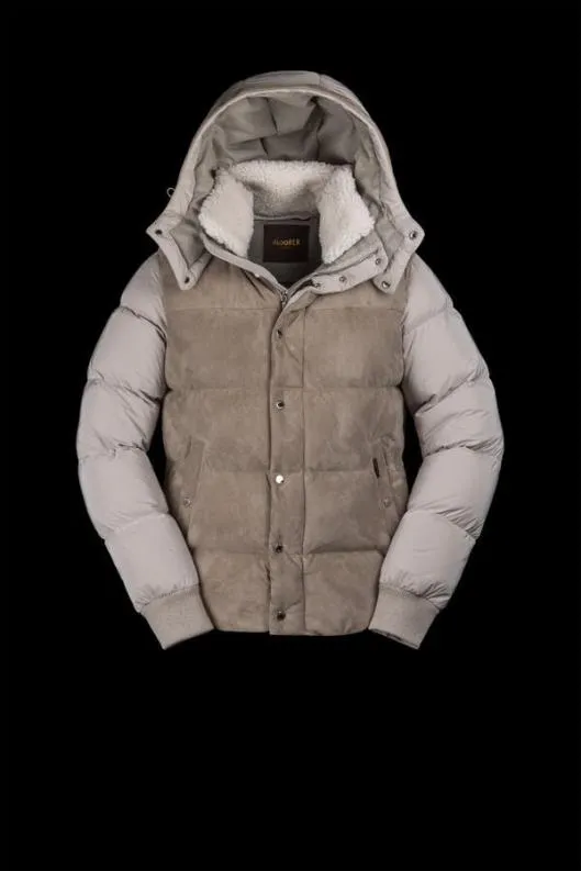 MooRER Bombers Men JAKEURO Pearl