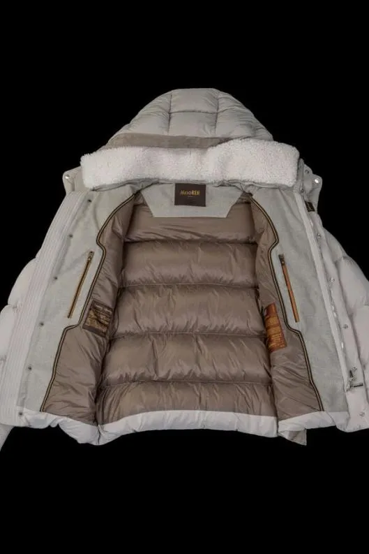 MooRER Bombers Men JAKEURO Pearl