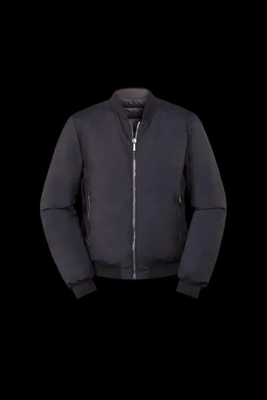 MooRER Bombers Men MALASKINSTP Blucloud