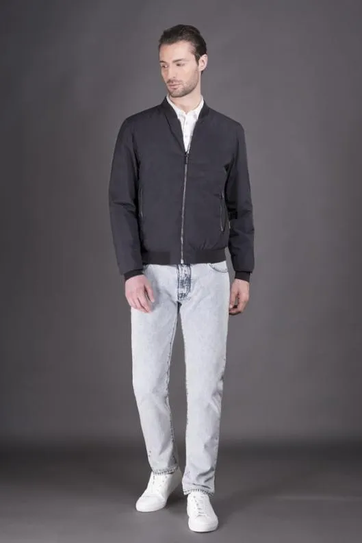 MooRER Bombers Men MALASKINSTP Blucloud