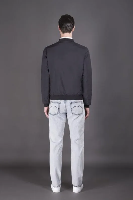 MooRER Bombers Men MALASKINSTP Blucloud