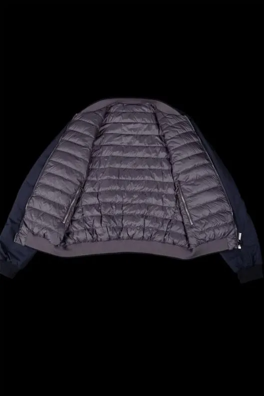 MooRER Bombers Men MALASKINSTP Blucloud