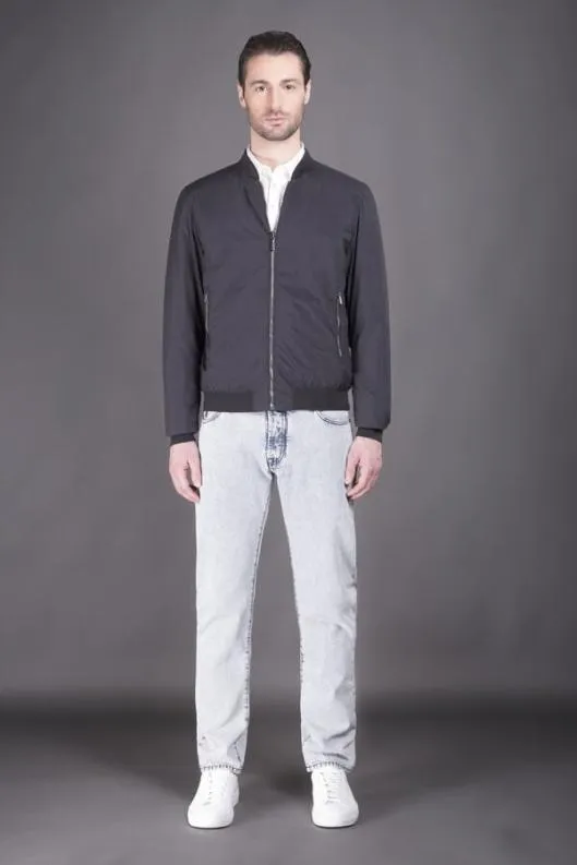 MooRER Bombers Men MALASKINSTP Blucloud