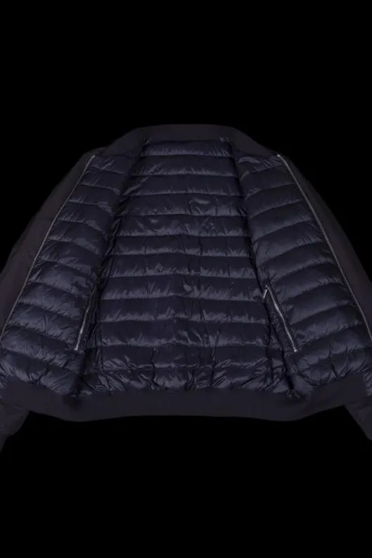 MooRER Bombers Men MALASKINSTP Neroblu