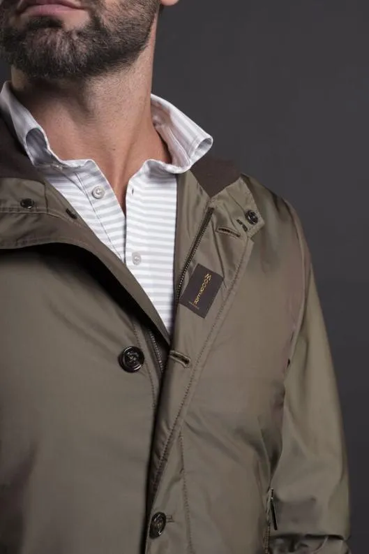 MooRER Bombers Men MEZZANOKM Pistacchio