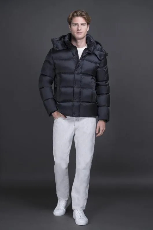 MooRER Bombers Men NADIRSH Blu