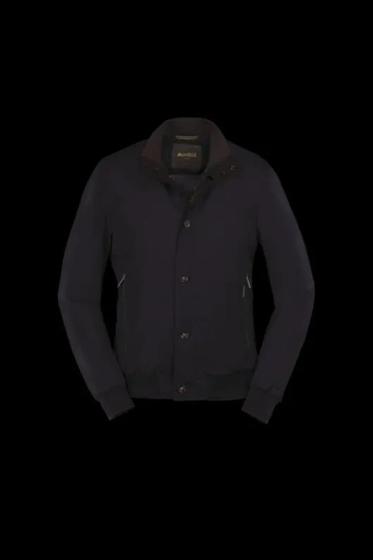 MooRER Bombers Men SIRONIGF Darkblu