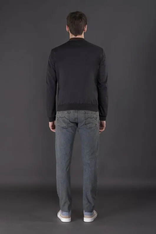 MooRER Bombers Men SIRONIGF Darkblu