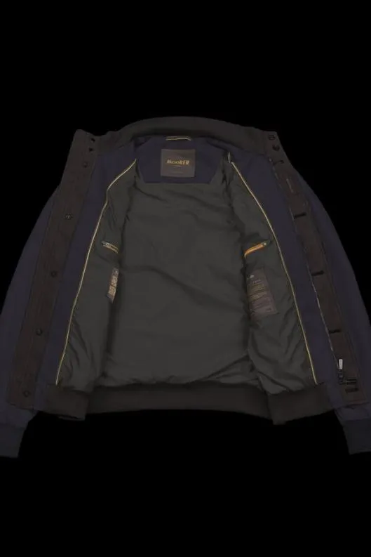 MooRER Bombers Men SIRONIGF Darkblu
