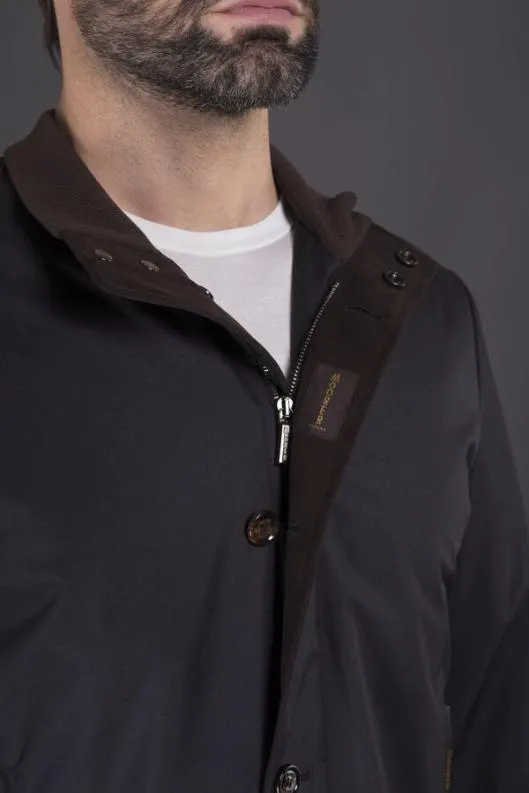 MooRER Bombers Men SIRONIGF Darkblu