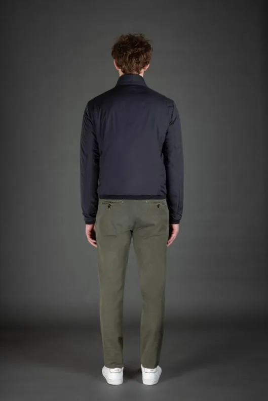 MooRER Bombers Men STAZIOSKT Navy