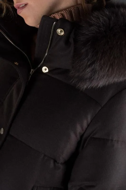 MooRER Coats Women BREUILFUREDA Caffe