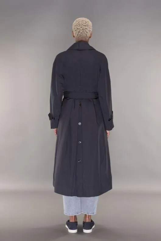 MooRER Coats Women DESIREESTP Blu