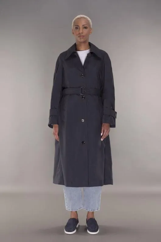 MooRER Coats Women DESIREESTP Blu