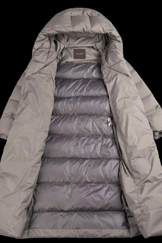 MooRER Coats Women MANILASTP Marble