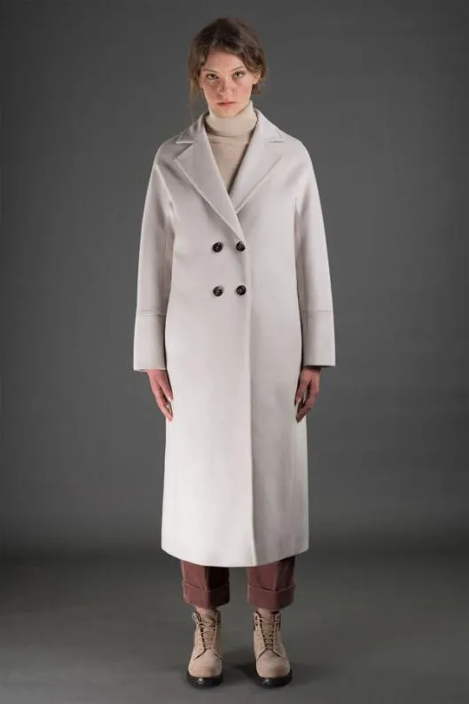MooRER Coats Women RAVENNALE Marmo