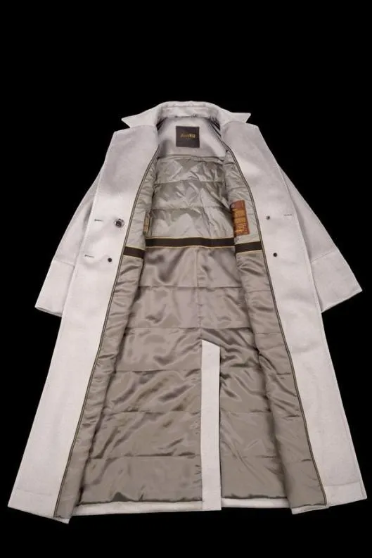 MooRER Coats Women RAVENNALE Marmo