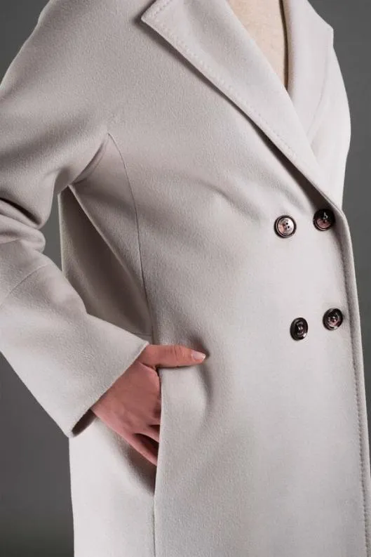 MooRER Coats Women RAVENNALE Marmo