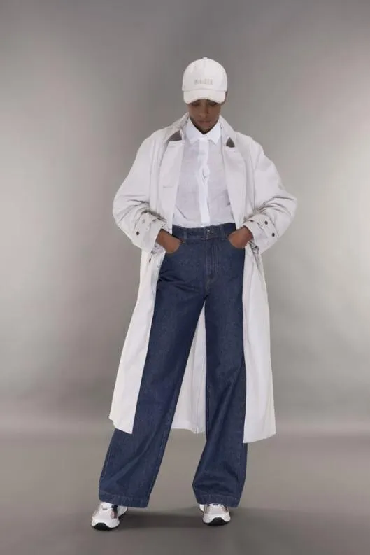 MooRER Coats Women THELMASDF Ghiaccio