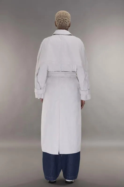 MooRER Coats Women THELMASDF Ghiaccio