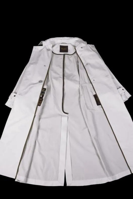 MooRER Coats Women THELMASDF Ghiaccio
