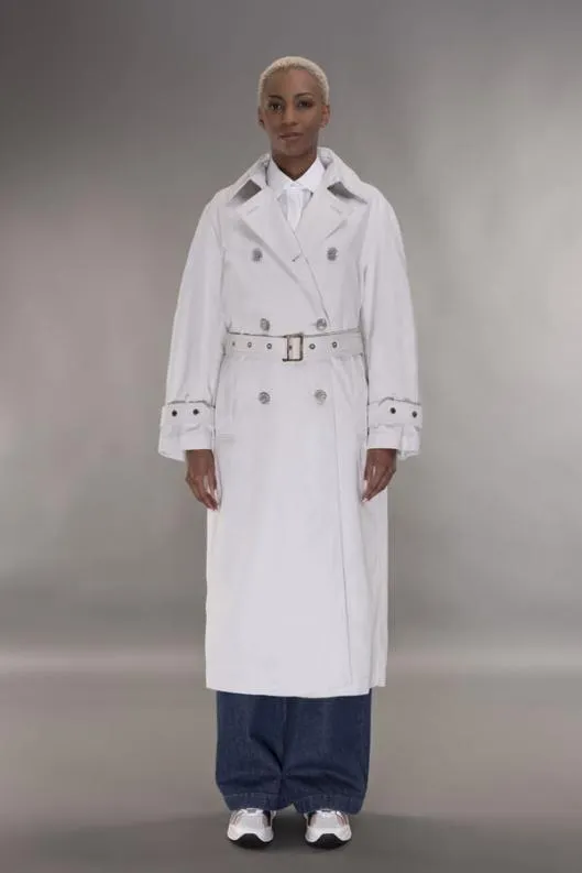 MooRER Coats Women THELMASDF Ghiaccio