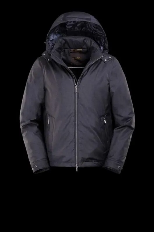 MooRER Jackets Men ALBINIPUM Dark Grey