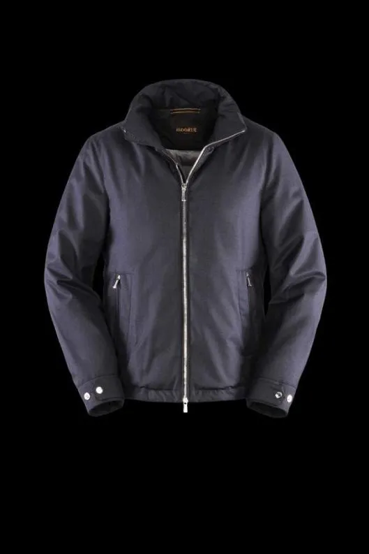 MooRER Jackets Men ALBINIPUM Dark Grey