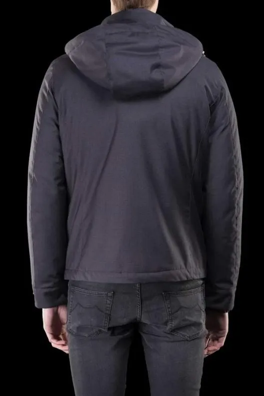 MooRER Jackets Men ALBINIPUM Dark Grey