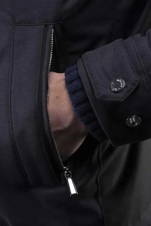 MooRER Jackets Men ALBINIPUM Dark Grey