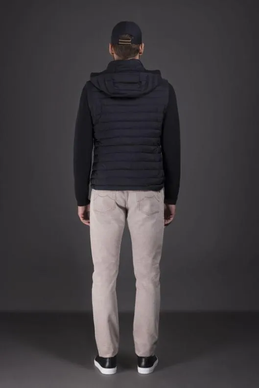MooRER Jackets Men ALESSIOS3L Darkblu