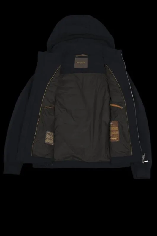 MooRER Jackets Men ALESSIOS3L Darkblu
