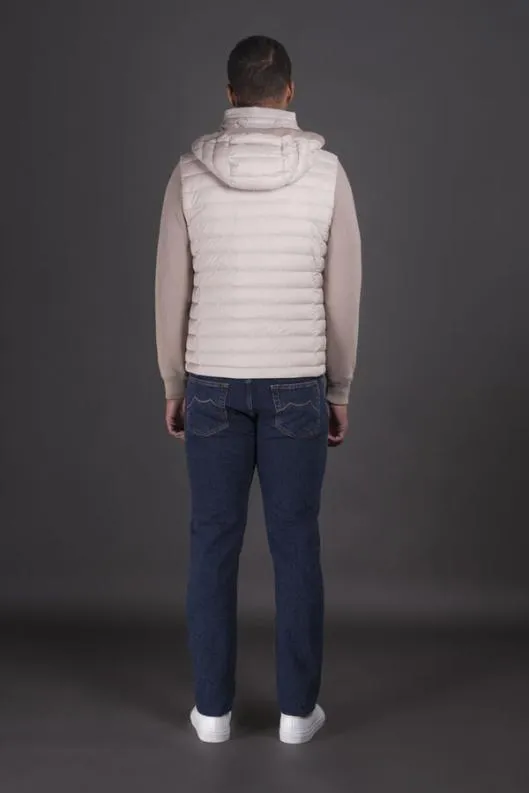 MooRER Jackets Men ALESSIOS3L Mandorla