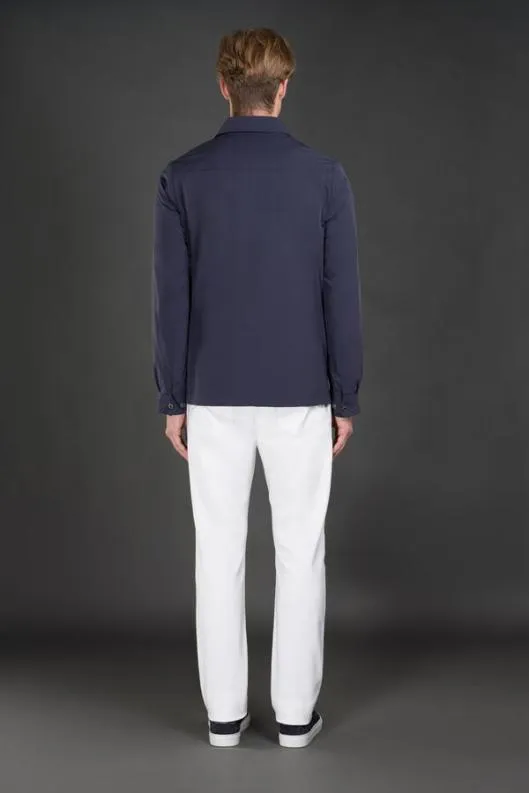 MooRER Jackets Men ATLASKN Indaco