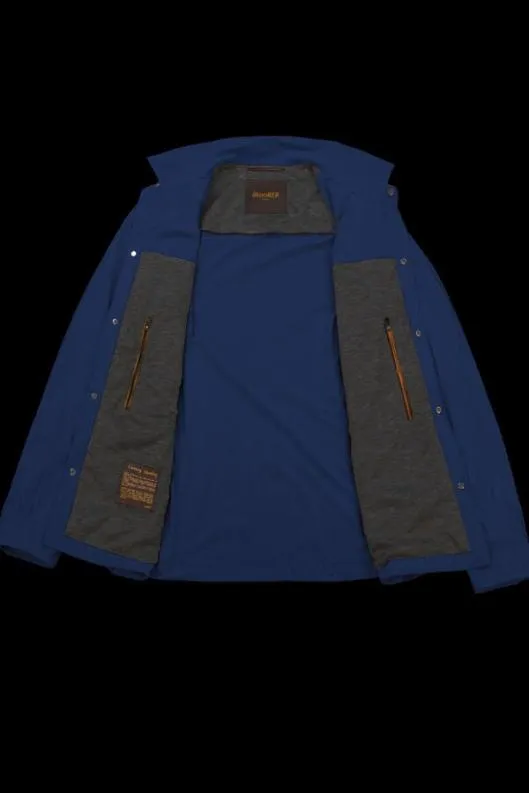 MooRER Jackets Men ATLASOS Blu
