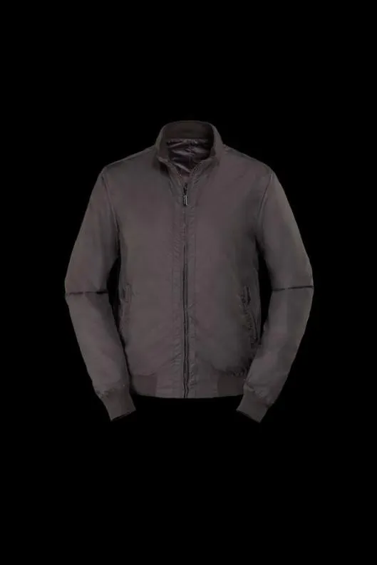 MooRER Jackets Men AXTENKM Forestmud