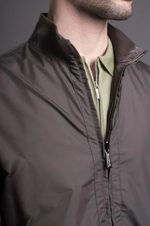 MooRER Jackets Men AXTENKM Forestmud